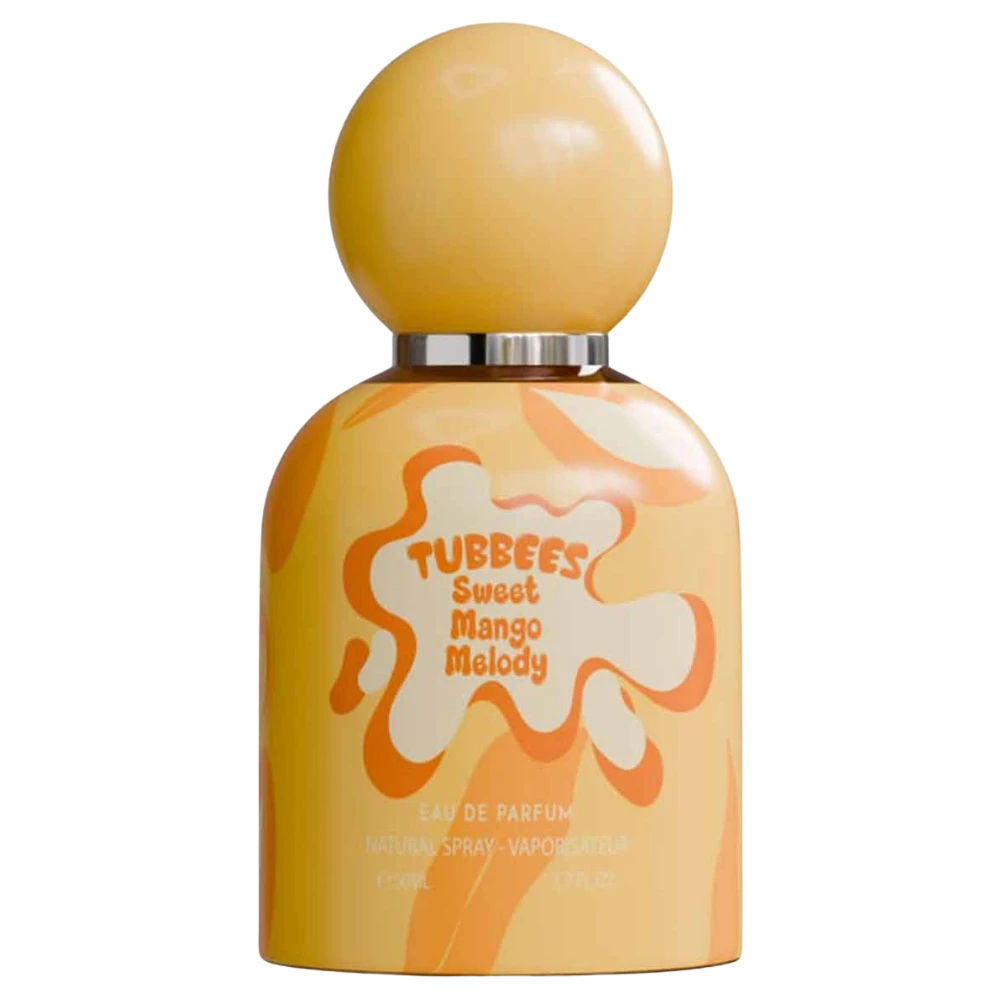 Tubbees Sweet Mango Melody 50 мл - Детски парфюм - image