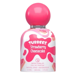 Tubbees Strawberry Cheesecake 50 мл - Детски парфюм