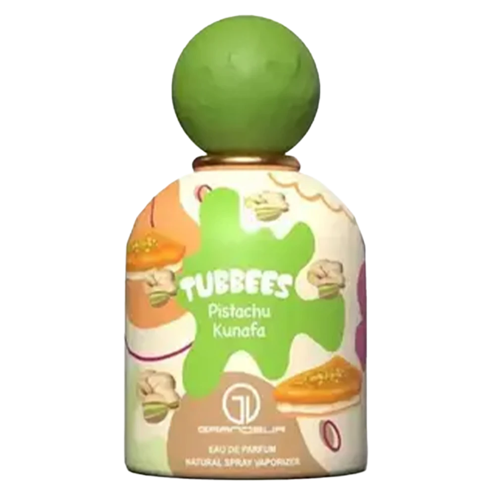 Tubbees Pistachio Kunafa 50 мл - Детски парфюм - image