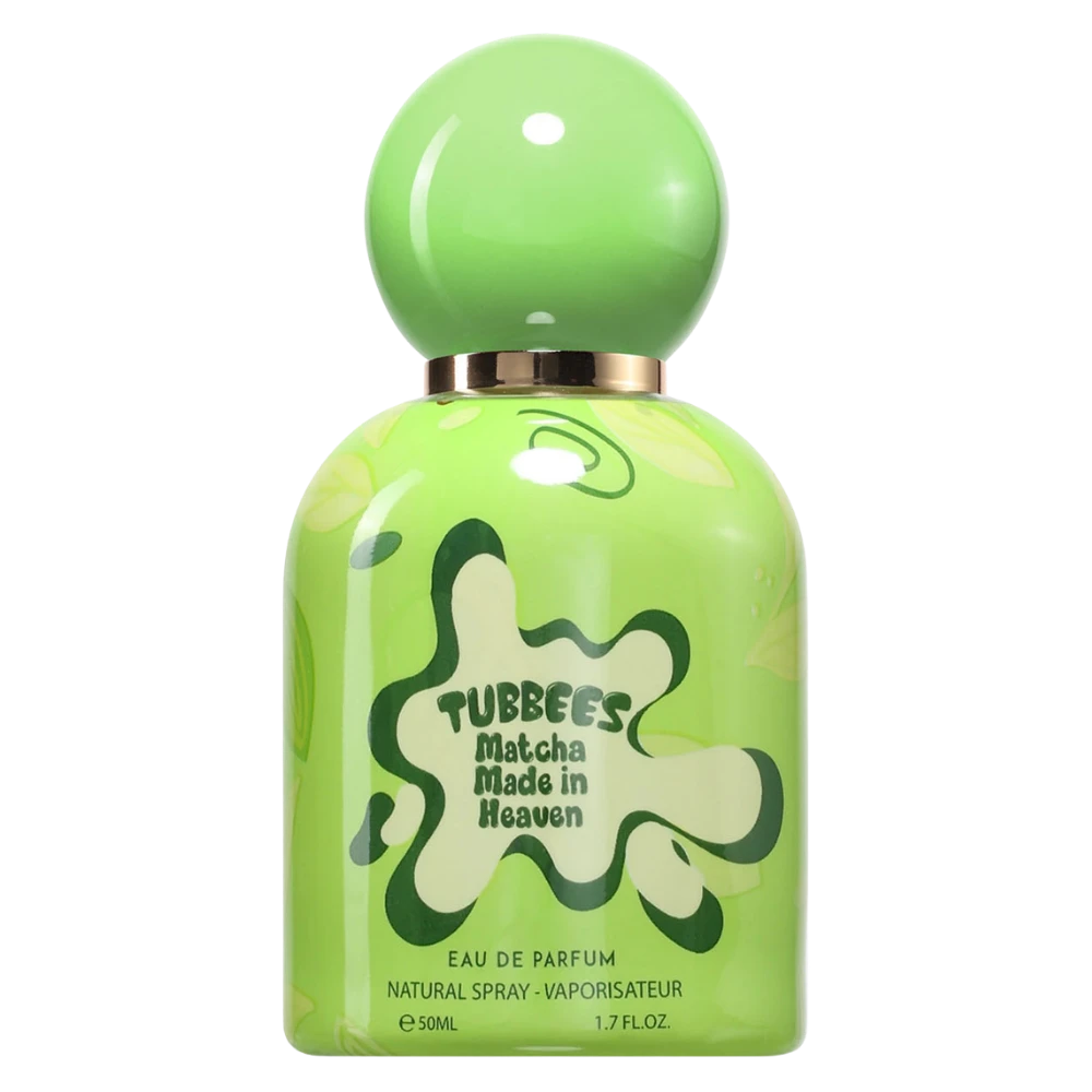 Tubbees Matcha Made In Heaven 50 мл - Детски парфюм - image