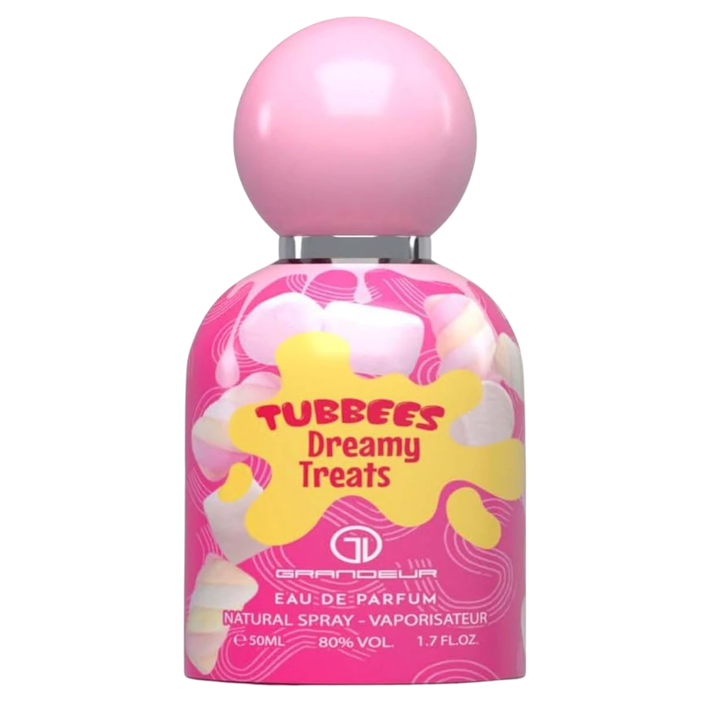 Tubbees Dreamy Treats 50 мл - Детски парфюм - image