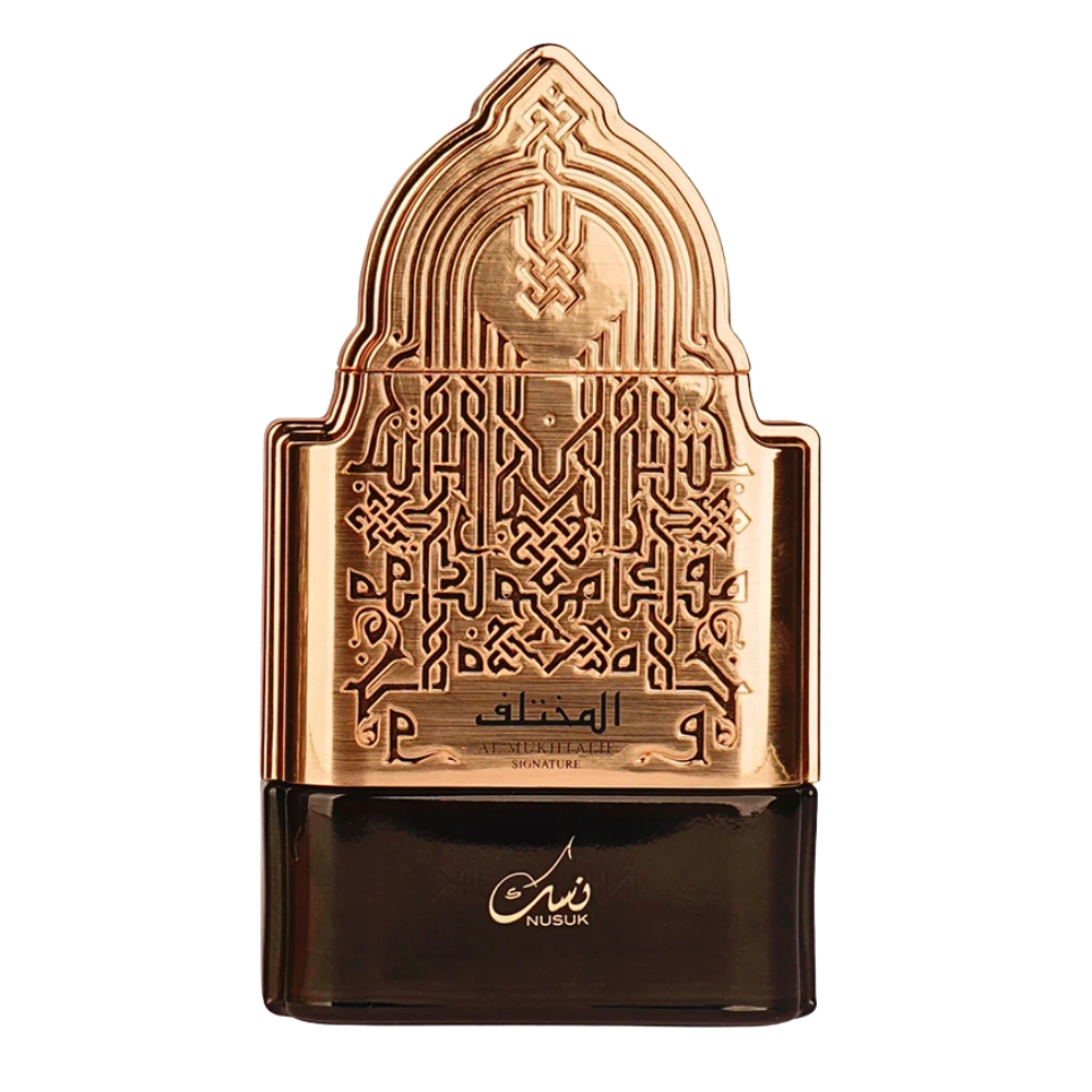 AL MUKHTALIF SIGNATURE Мъжки Парфюм 100 Мл - image