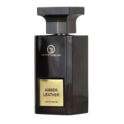 AMBER LEATHER Мъжки Парфюм 100 Мл