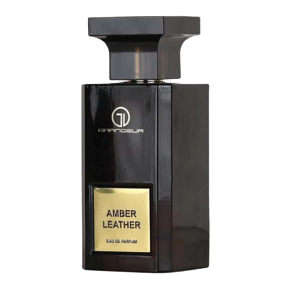 AMBER LEATHER Мъжки Парфюм 100 Мл - image