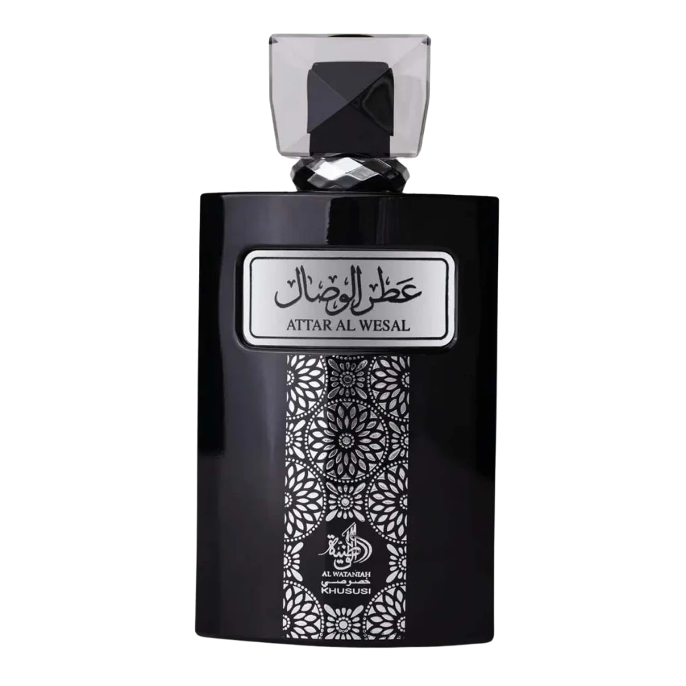 ATTAR AL WESAL Мъжки Парфюм 100 Мл - image