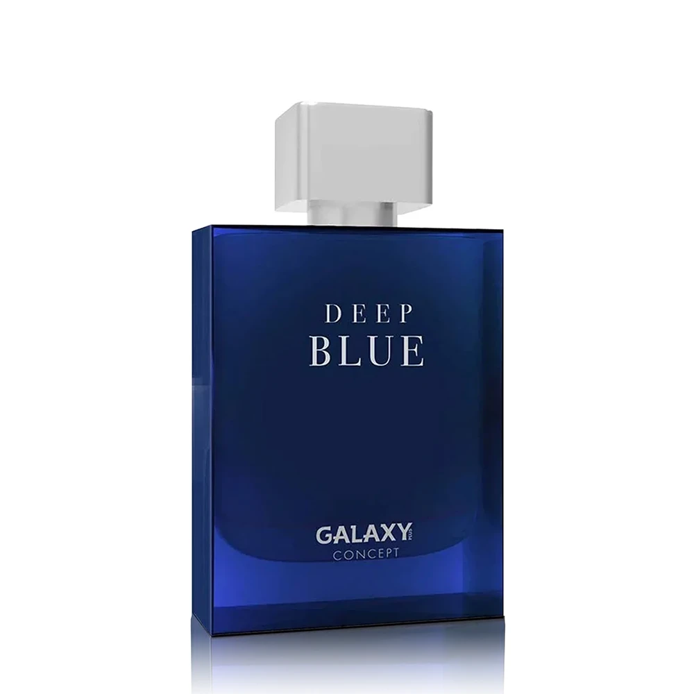 DEEP BLUE Мъжки Парфюм 100 Мл - image