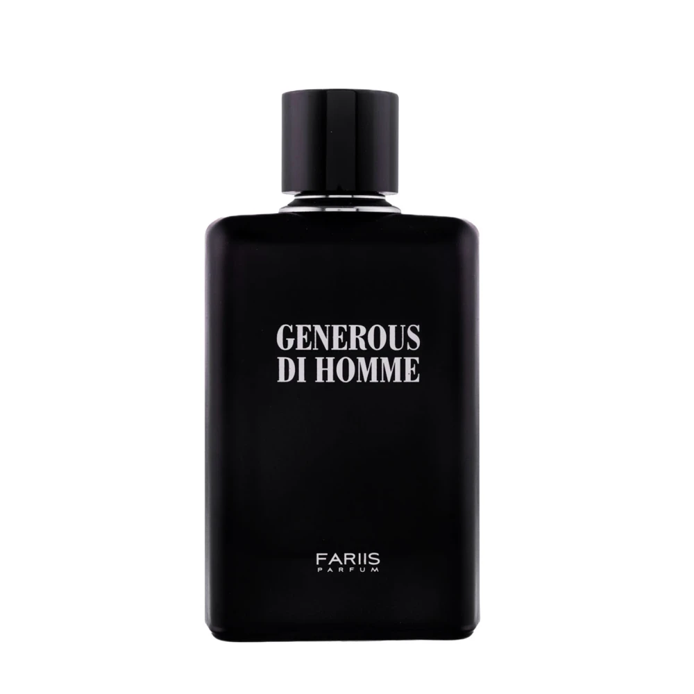 Generous Di Homme Fariis Мъжки Парфюм 100 Мл - image
