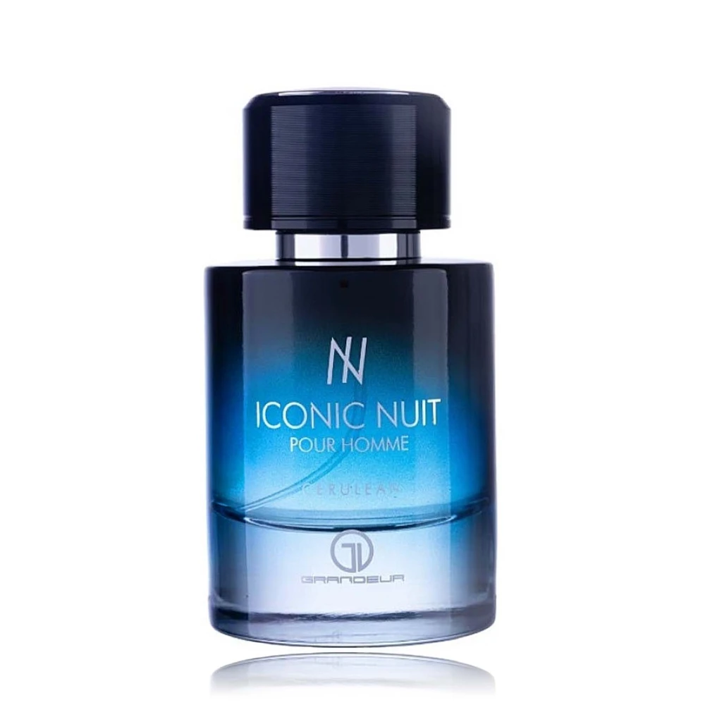 ICONIC NUIT Мъжки Парфюм 100 Мл - image
