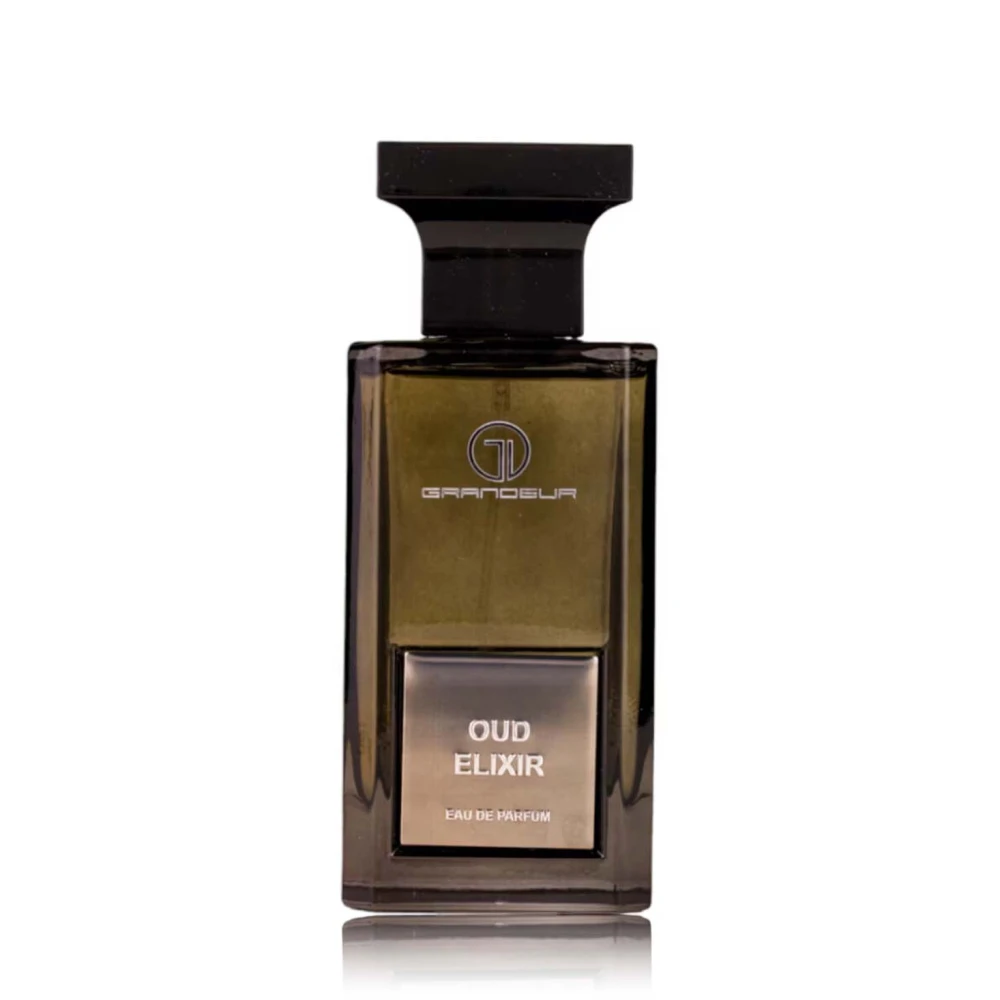 OUD ELIXIR Мъжки Парфюм 100 Мл - image