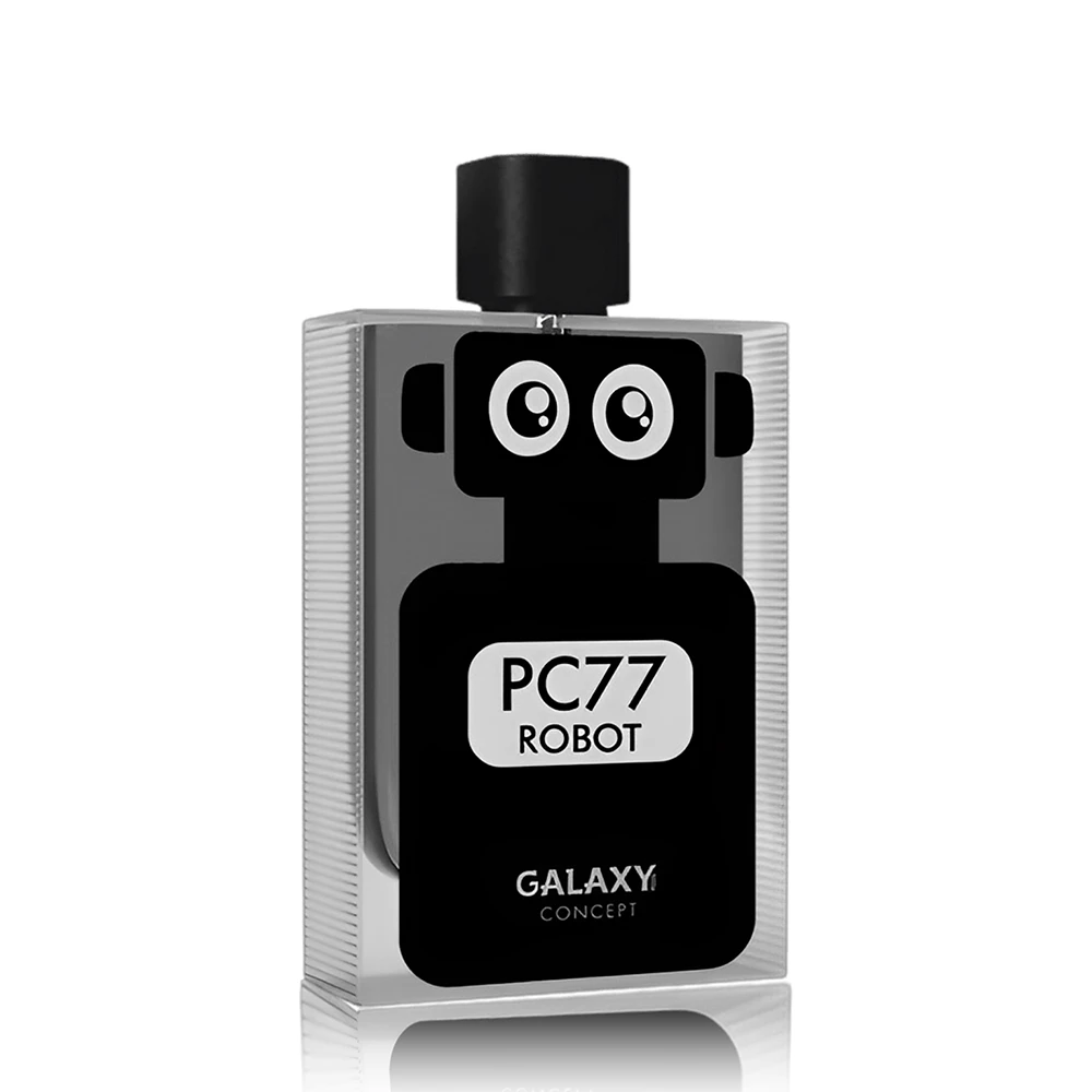 PC77 ROBOT Мъжки Парфюм 100 Мл - image