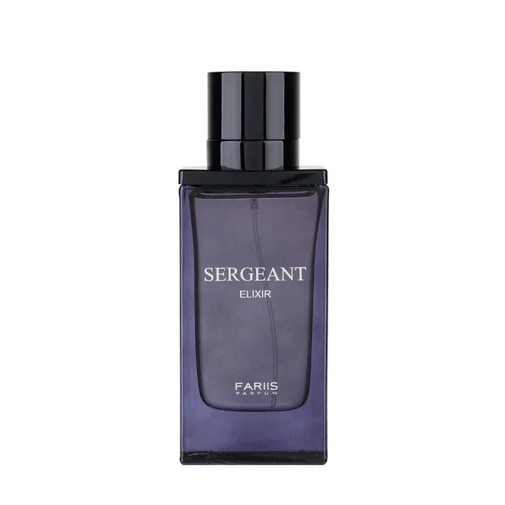 Sergeant Elixir Мъжки Парфюм 100 Мл - image