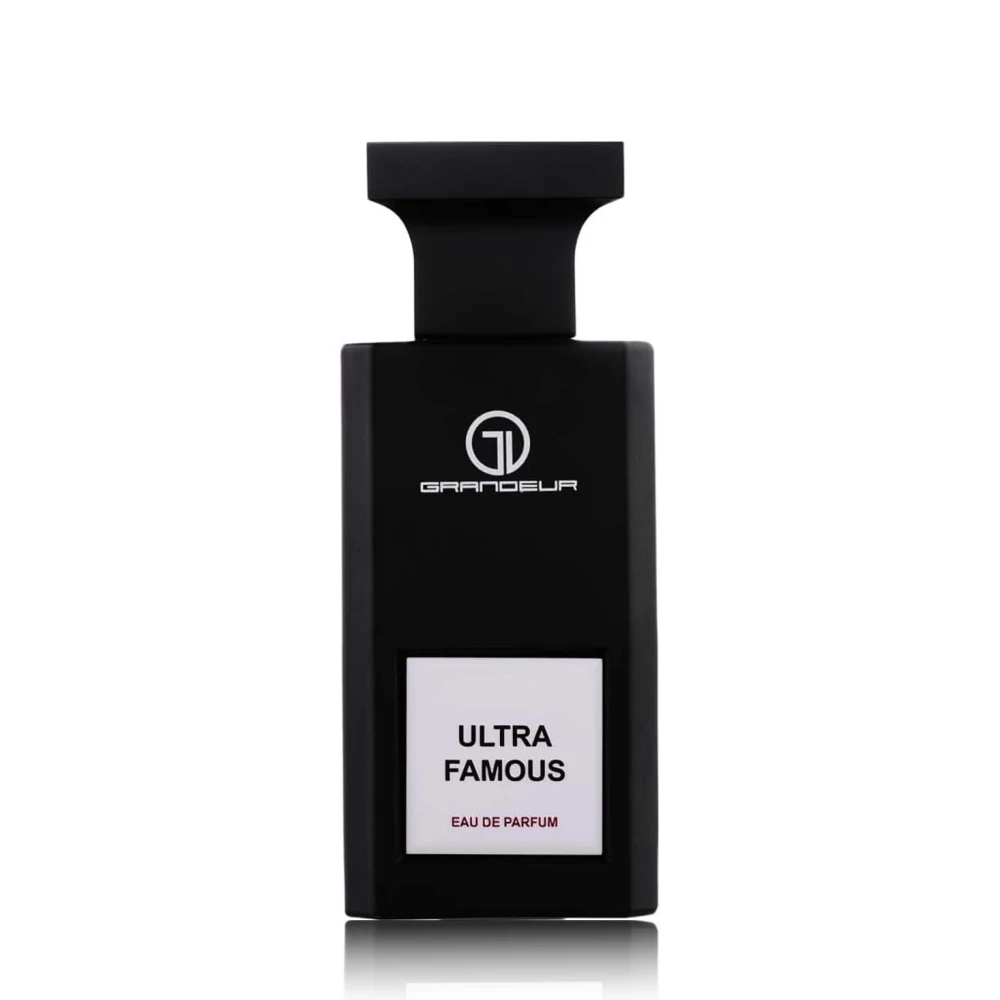 ULTRA FAMOUS Мъжки Парфюм 100 Мл - image