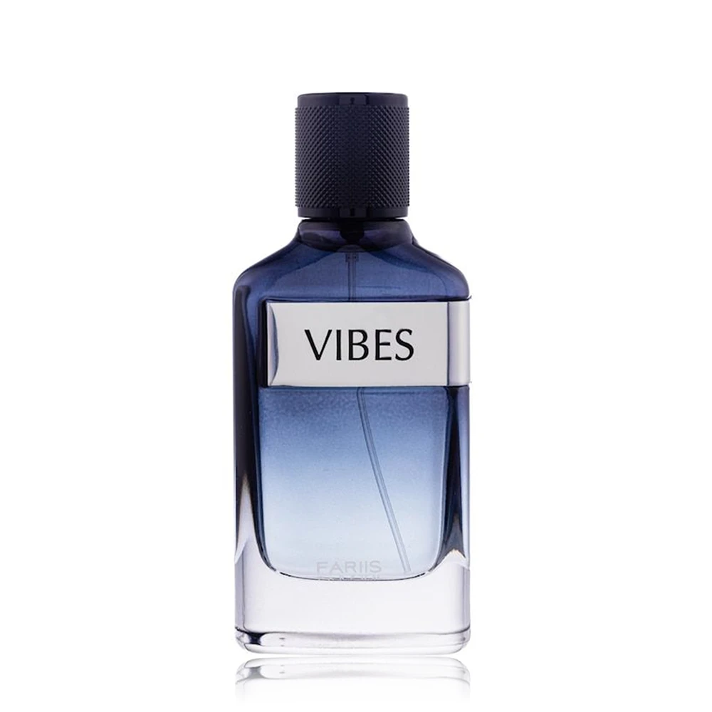 VIBES Мъжки Парфюм 100 Мл - image