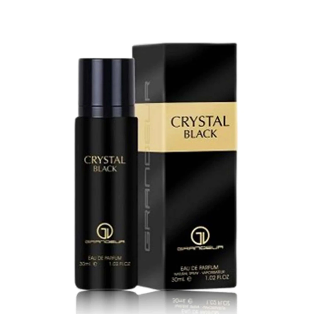 CRYSTAL BLACK Мини парфюмна вода 30 мл - image