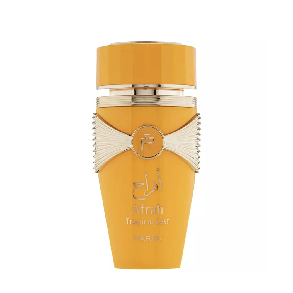 Afrah Tropical Zest Унисекс парфюм 100 мл - image