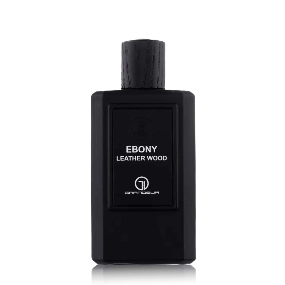 Ebony Leather Wood Унисекс Парфюм 100 мл - image