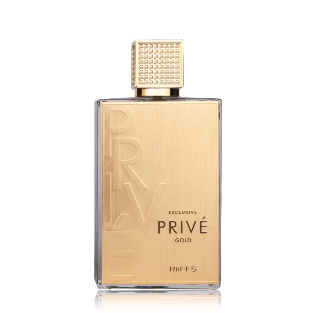 Exclusive Prive Gold Унисекс Парфюм 100 мл - image