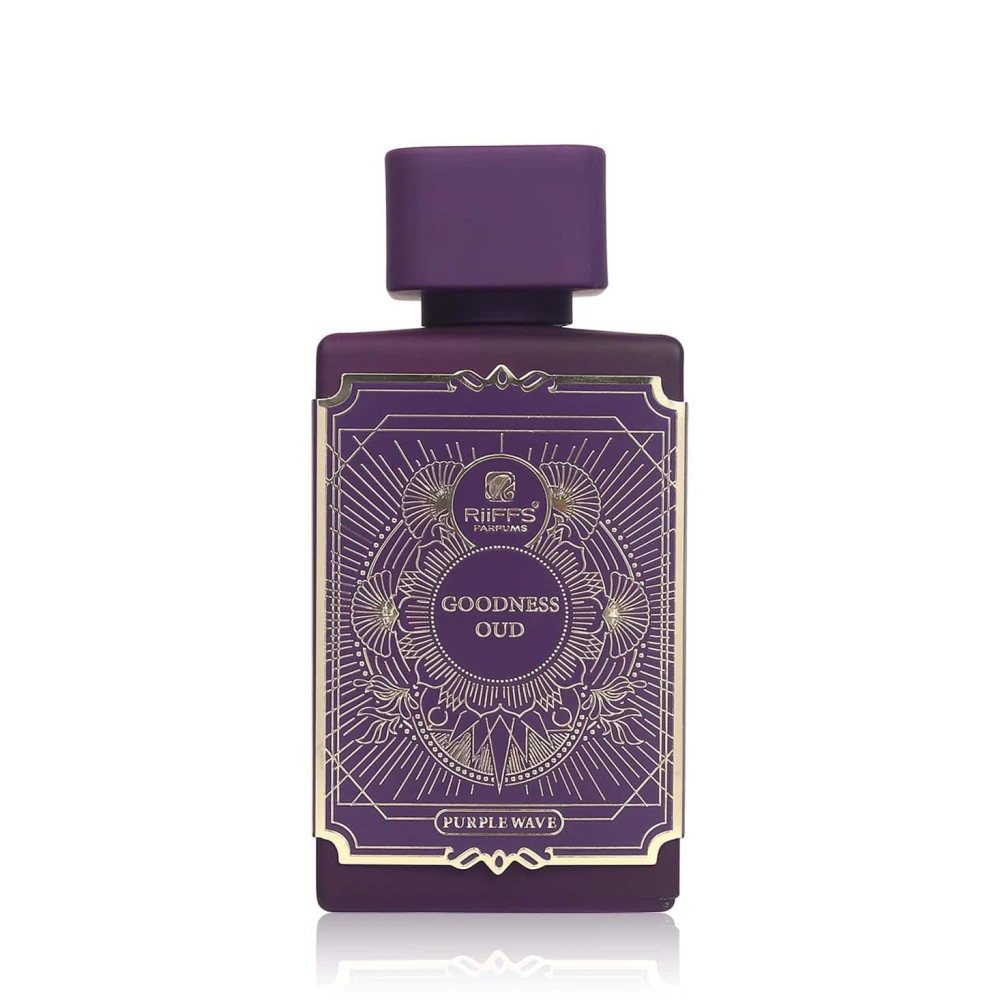 Goodness Oud Purple Wave Унисекс Парфюм 100 мл - image