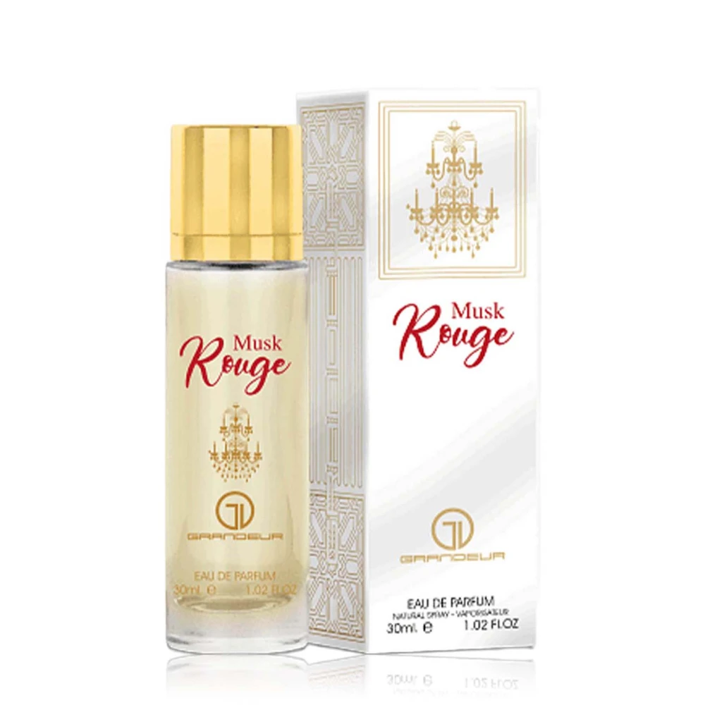 Musk Rouge Мини Парфюмна Вода 30 мл - image