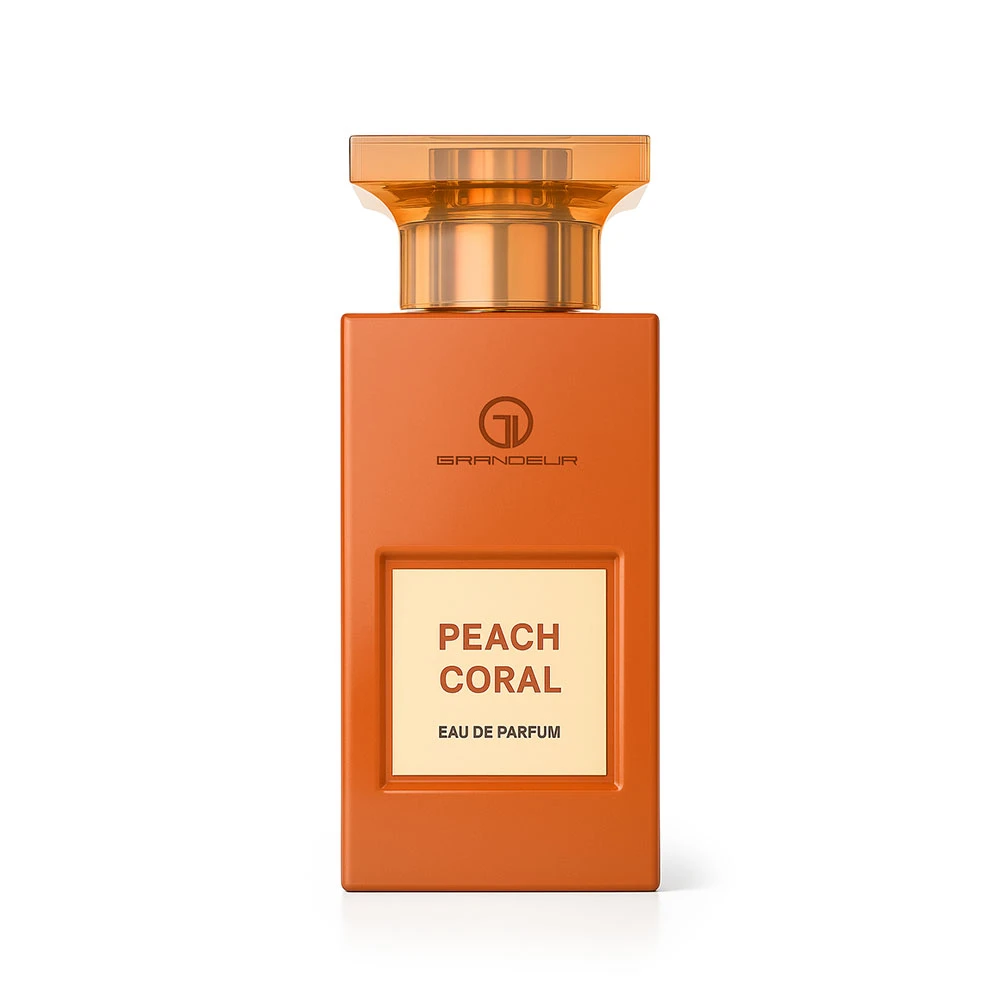 Peach Coral, Beach Coral Парфюмна Вода Унисекс 100 мл - image