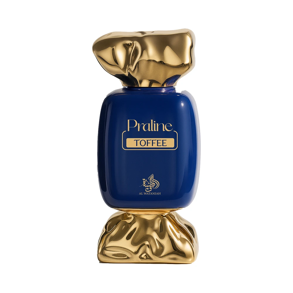 Praline Toffee Al Wataniah Munchies 100 мл - image