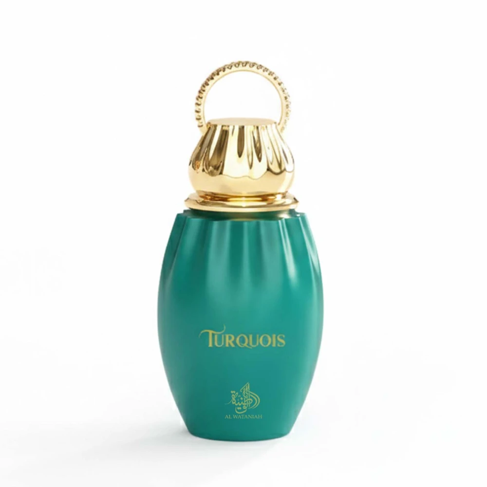 TURQUOISE Al Wataniah Унисекс Парфюм 100 мл - image