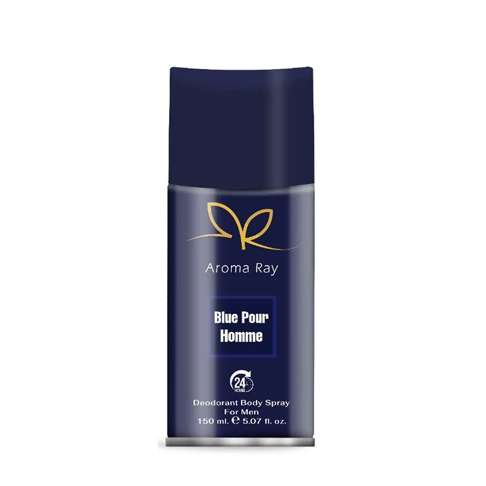 Blue Pour Homme Мъжки дезодорант 150 мл - image