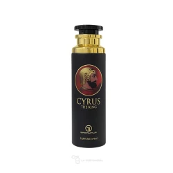Cyrus The King Мъжки дезодорант 200 мл