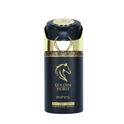 GOLDEN HORSE Мъжки дезодорант 250 мл