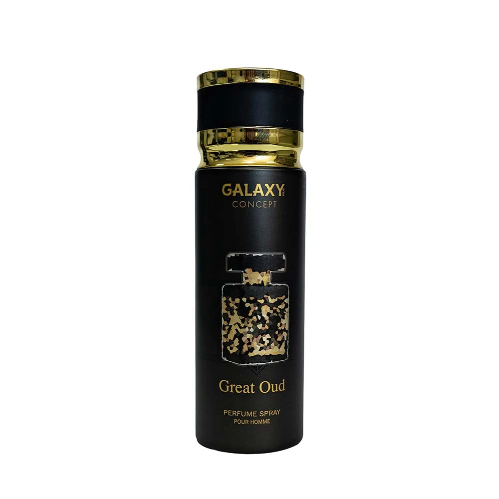 Great Oud Мъжки дезодорант 200 мл - image