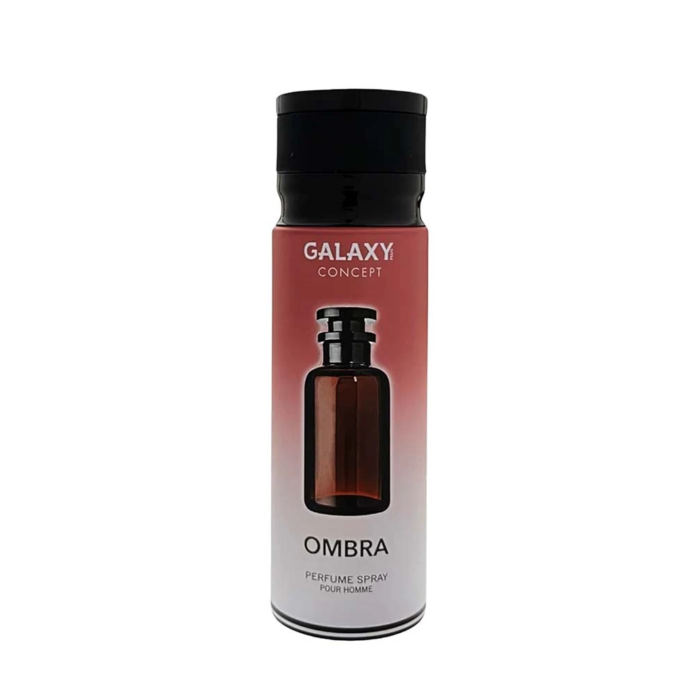Ombra Мъжки дезодорант 200 мл - image