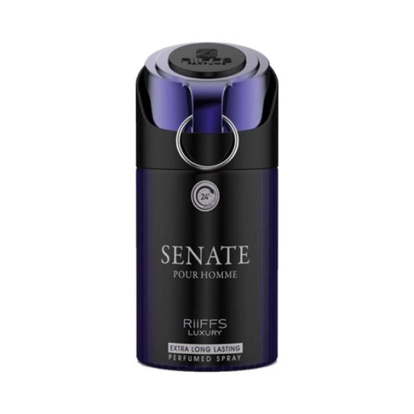 SENATE POUR HOMME Мъжки дезодорант 250 мл - image
