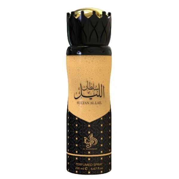 SULTAN AL LAIL Мъжки дезодорант 200 мл - image