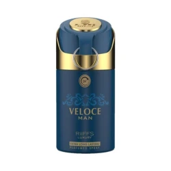 VELOCE MAN Мъжки дезодорант 250 мл