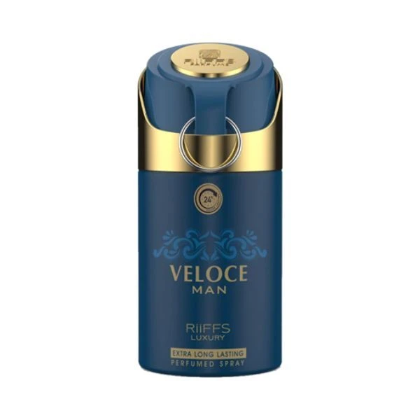 VELOCE MAN Мъжки дезодорант 250 мл - image