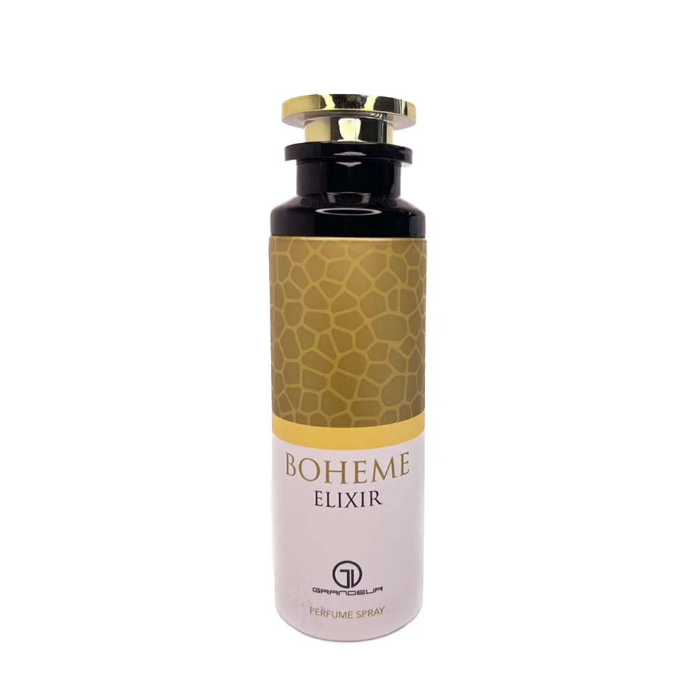 Boheme Elixir Дамски дезодорант 200 мл - image