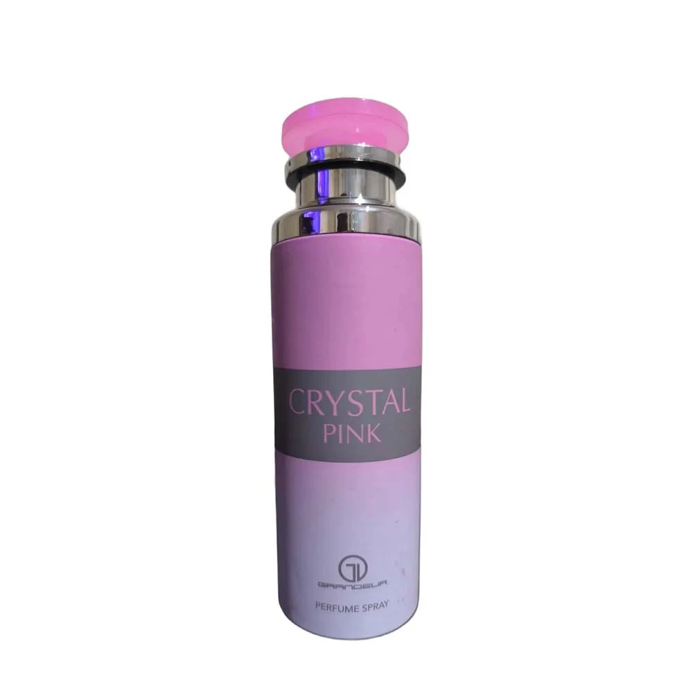 Crystal Pink Дамски дезодорант 200 мл - image