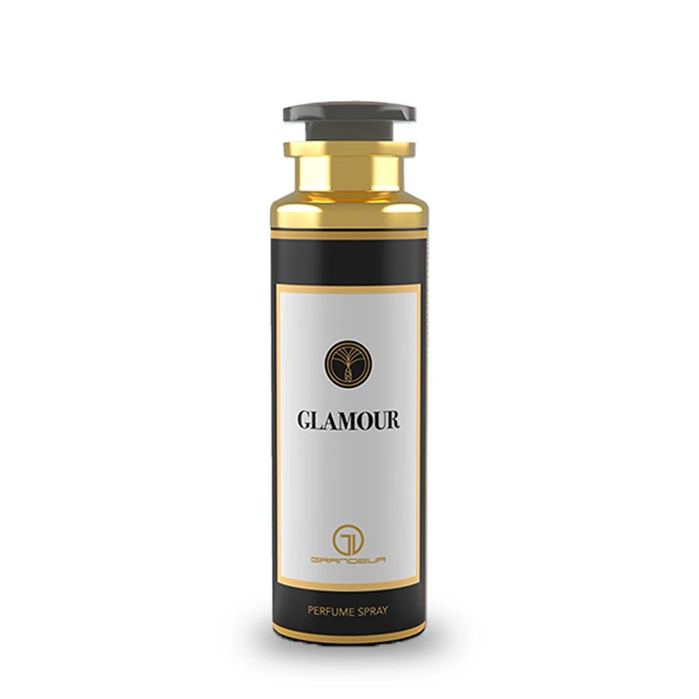 Glamour Дамски дезодорант 200 мл - image