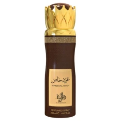 Special Oud Унисекс дезодорант 200 мл