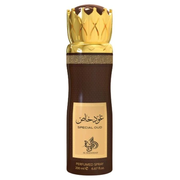 Special Oud Унисекс дезодорант 200 мл - image
