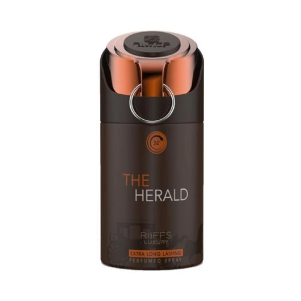 The Herald Унисекс дезодорант 250 мл - image