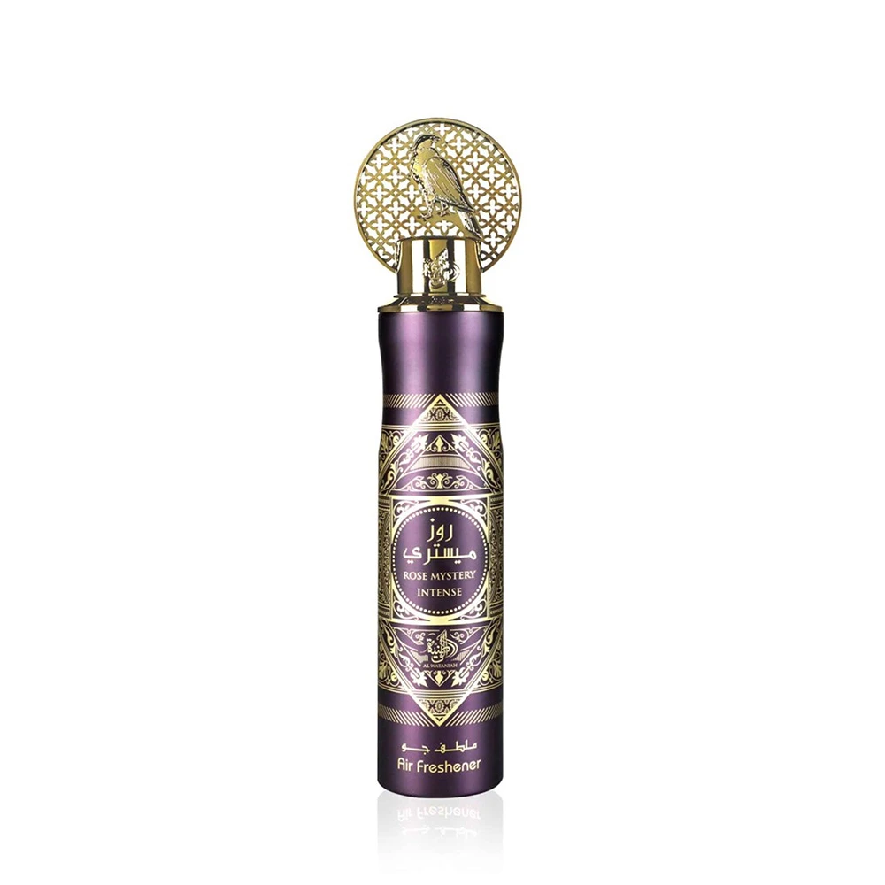 Rose Mystery Intense Al Wataniah Ароматизатор 300 мл - image