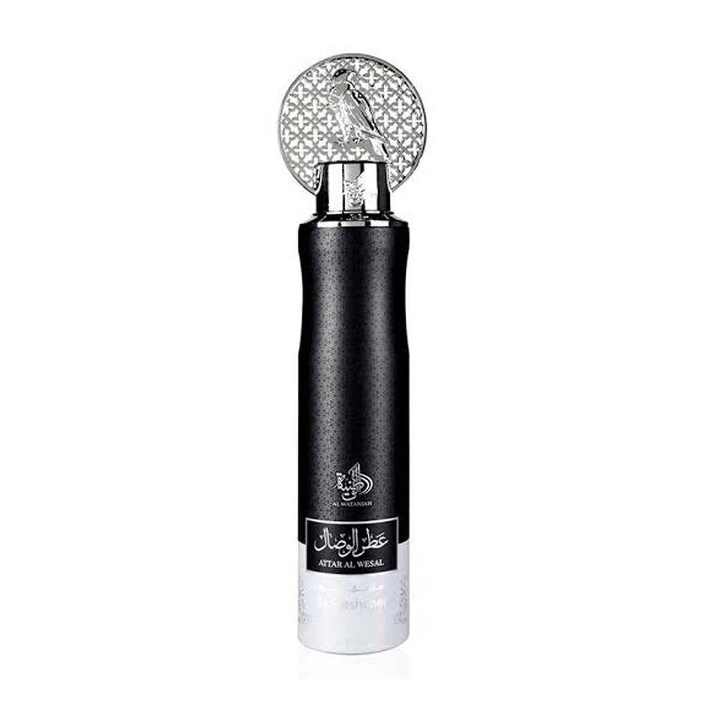 Ароматизатор Al Wataniah Attar Al Wesal 300 мл - image