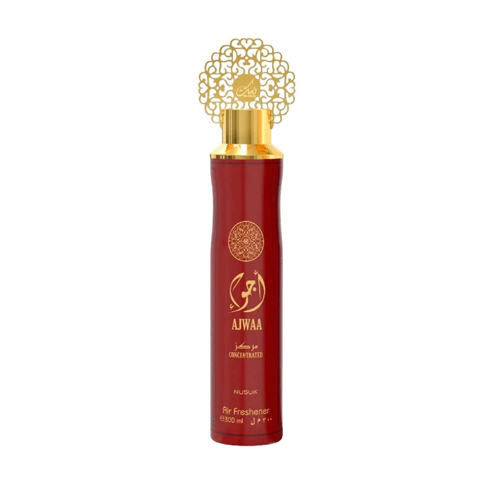 Аромат. Nusuk Ajwaa Oud Red 300 мл - image