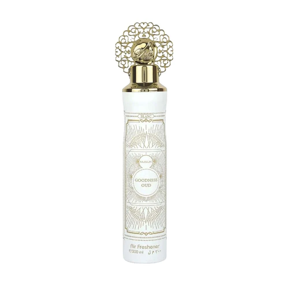 Аромат. Nusuk Goodness Oud Blanc 300 мл - image
