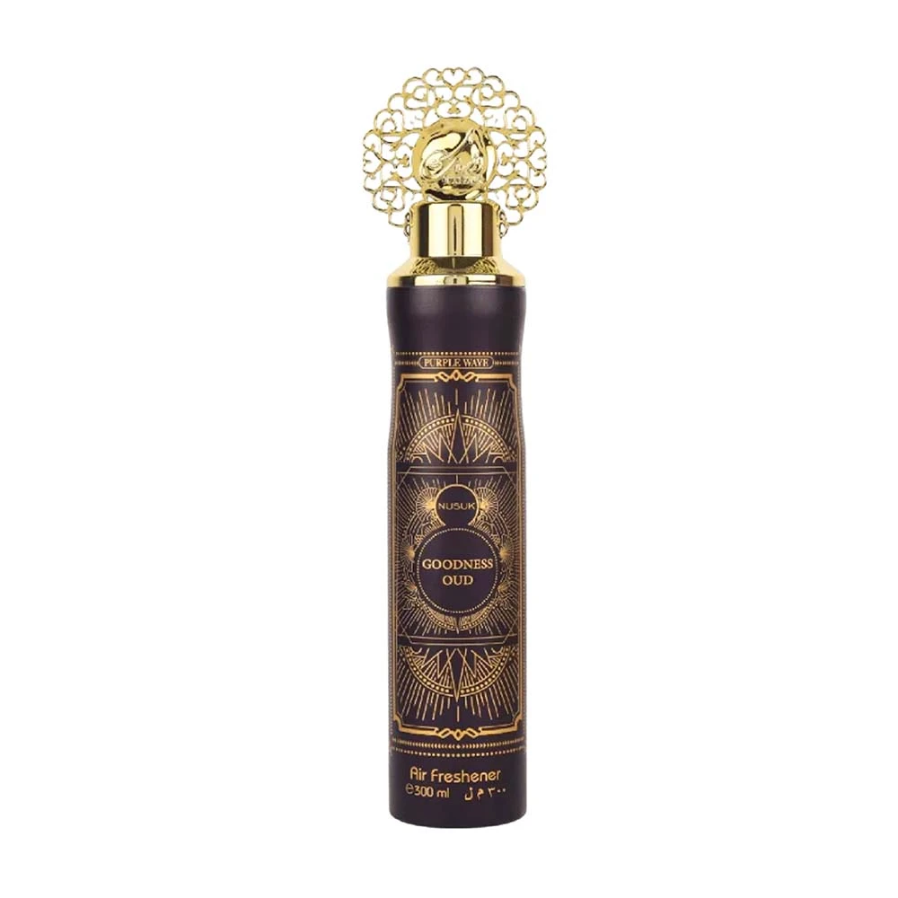 Аромат. Nusuk Goodness Oud Purple 300 мл - image