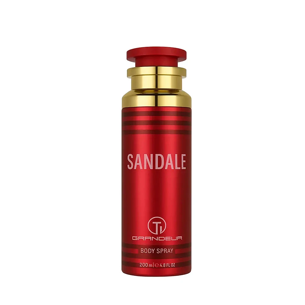 Sandale Дезодорант за жени 200 Мл - image