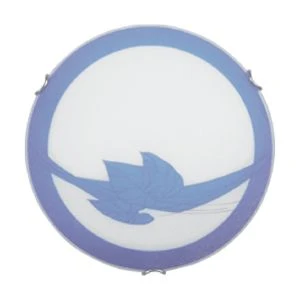 Плафониера DESIGN BLUE ∙ 04/1103 ∙ Ø400 мм - image