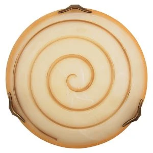 Плафониера SPIRALE ∙ 04/2204 ∙ Ø400 мм - image