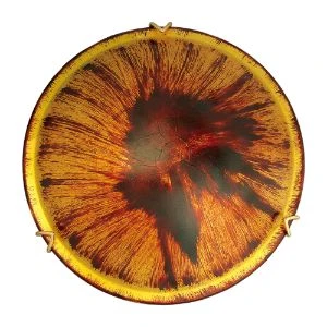 Плафониера ETNICO GOLD ∙ 03/4302 ∙ Ø300 мм - image